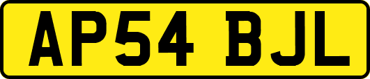 AP54BJL