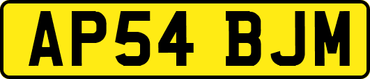 AP54BJM