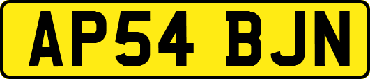 AP54BJN