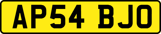 AP54BJO