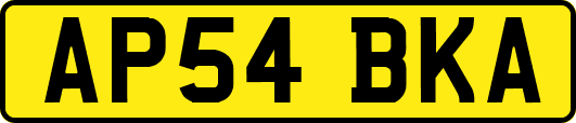 AP54BKA