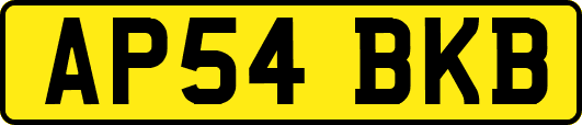AP54BKB