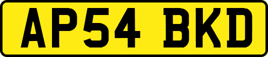 AP54BKD