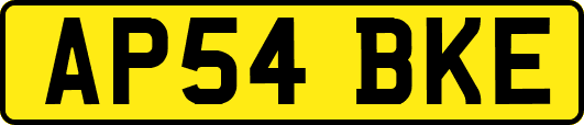 AP54BKE