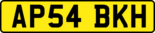 AP54BKH