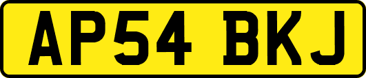 AP54BKJ
