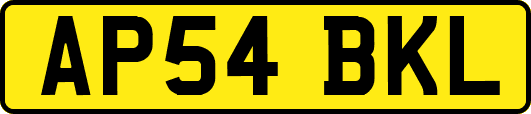 AP54BKL