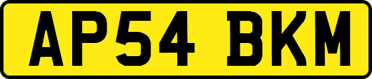 AP54BKM