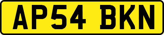 AP54BKN