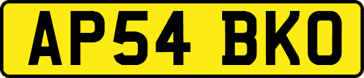 AP54BKO