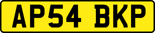 AP54BKP