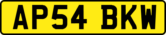 AP54BKW