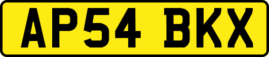 AP54BKX