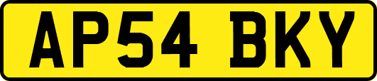 AP54BKY