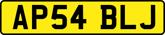 AP54BLJ