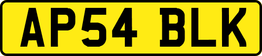 AP54BLK