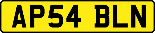 AP54BLN