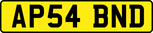 AP54BND