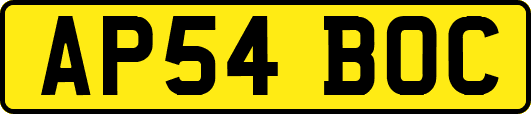 AP54BOC