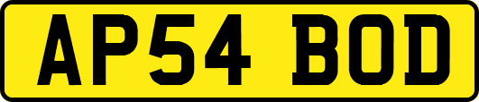 AP54BOD