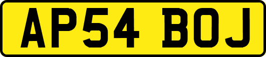 AP54BOJ