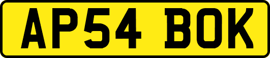AP54BOK