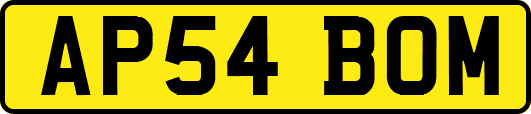 AP54BOM