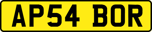 AP54BOR
