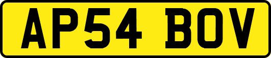 AP54BOV