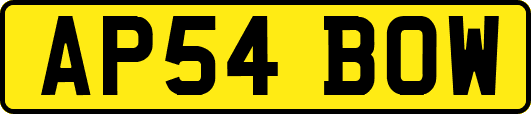 AP54BOW