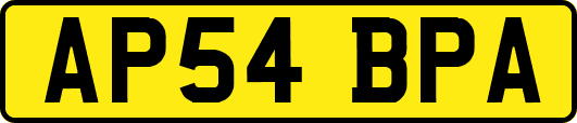 AP54BPA