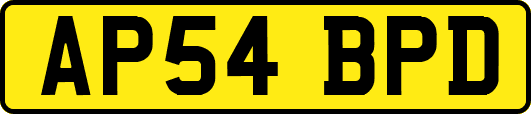 AP54BPD