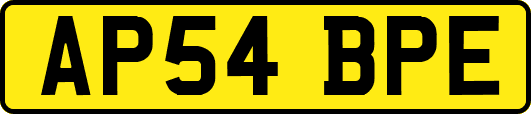 AP54BPE