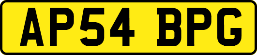 AP54BPG