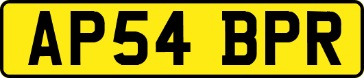 AP54BPR