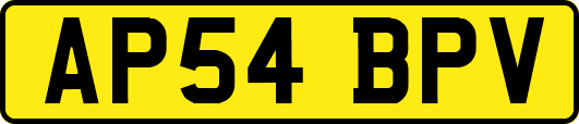 AP54BPV