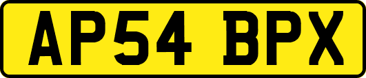 AP54BPX