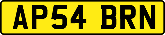 AP54BRN
