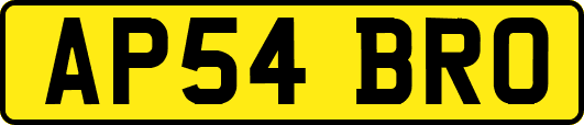 AP54BRO