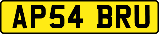 AP54BRU