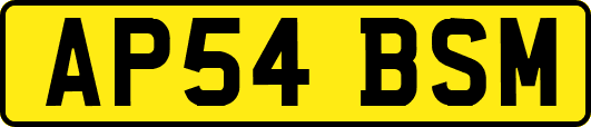AP54BSM