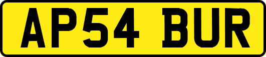 AP54BUR