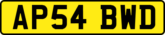 AP54BWD