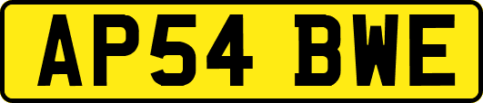 AP54BWE