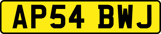 AP54BWJ