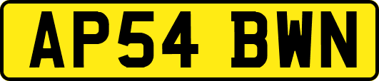 AP54BWN