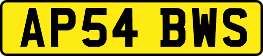 AP54BWS