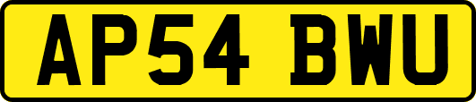 AP54BWU