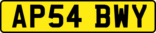 AP54BWY