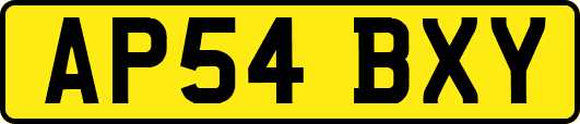 AP54BXY